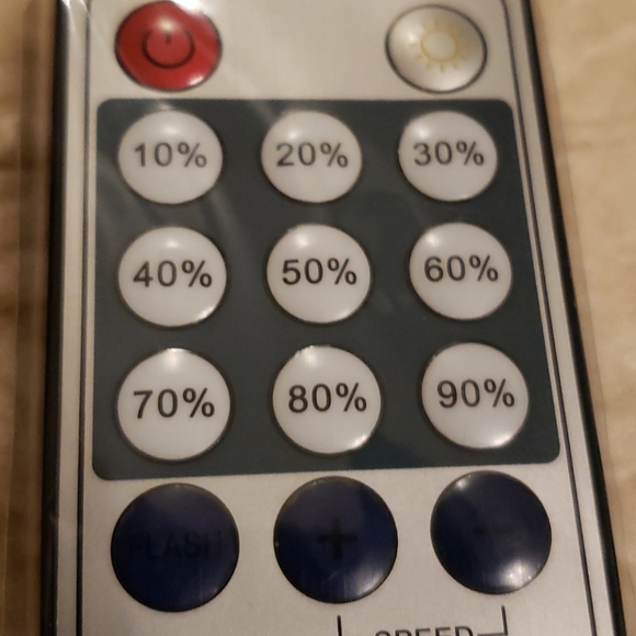 Remote for light - Picture 6 of 9